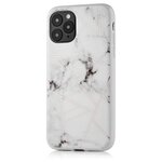 Чехол защитный HABITU Avani White Copper, дляiPhone 11 Pro - изображение