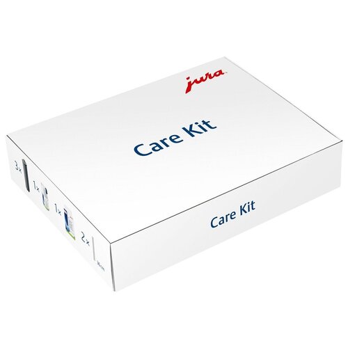 Набор для ухода за кофемашиной Jura Care Kit Smart, арт. 24235