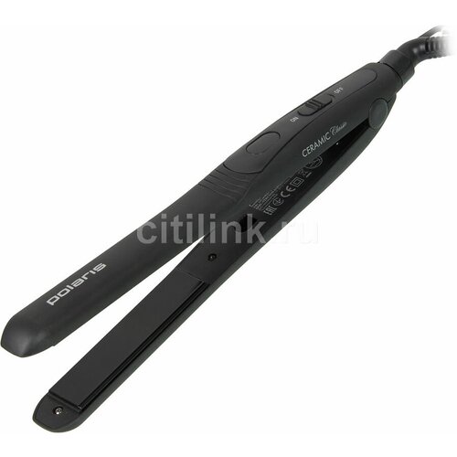 Выпрямитель для волос POLARIS PHS2090K черный 244800₽