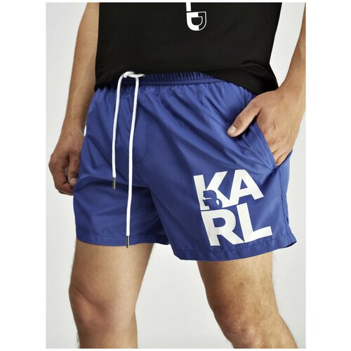Шорты плавательные Karl Lagerfeld RU 56 EU 54 XXL 4536₽