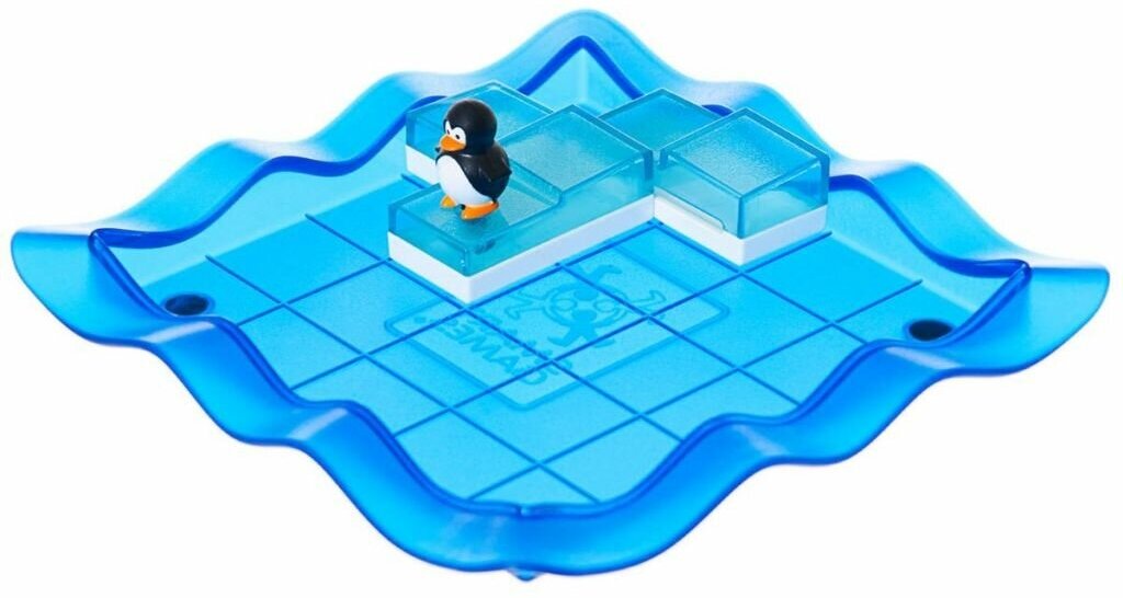 Игра логическая BONDIBON Пингвины на льдинах - фото №17