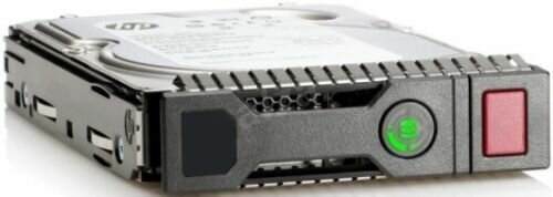 Твердотельный накопитель HPE 1.92 Тб LFF SSD, RI 12Gb (для СХД) (R0Q49A)