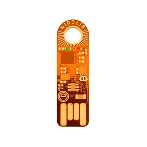 Аппаратный биткоин-кошелек Coinkite OpenDime V4 Orange