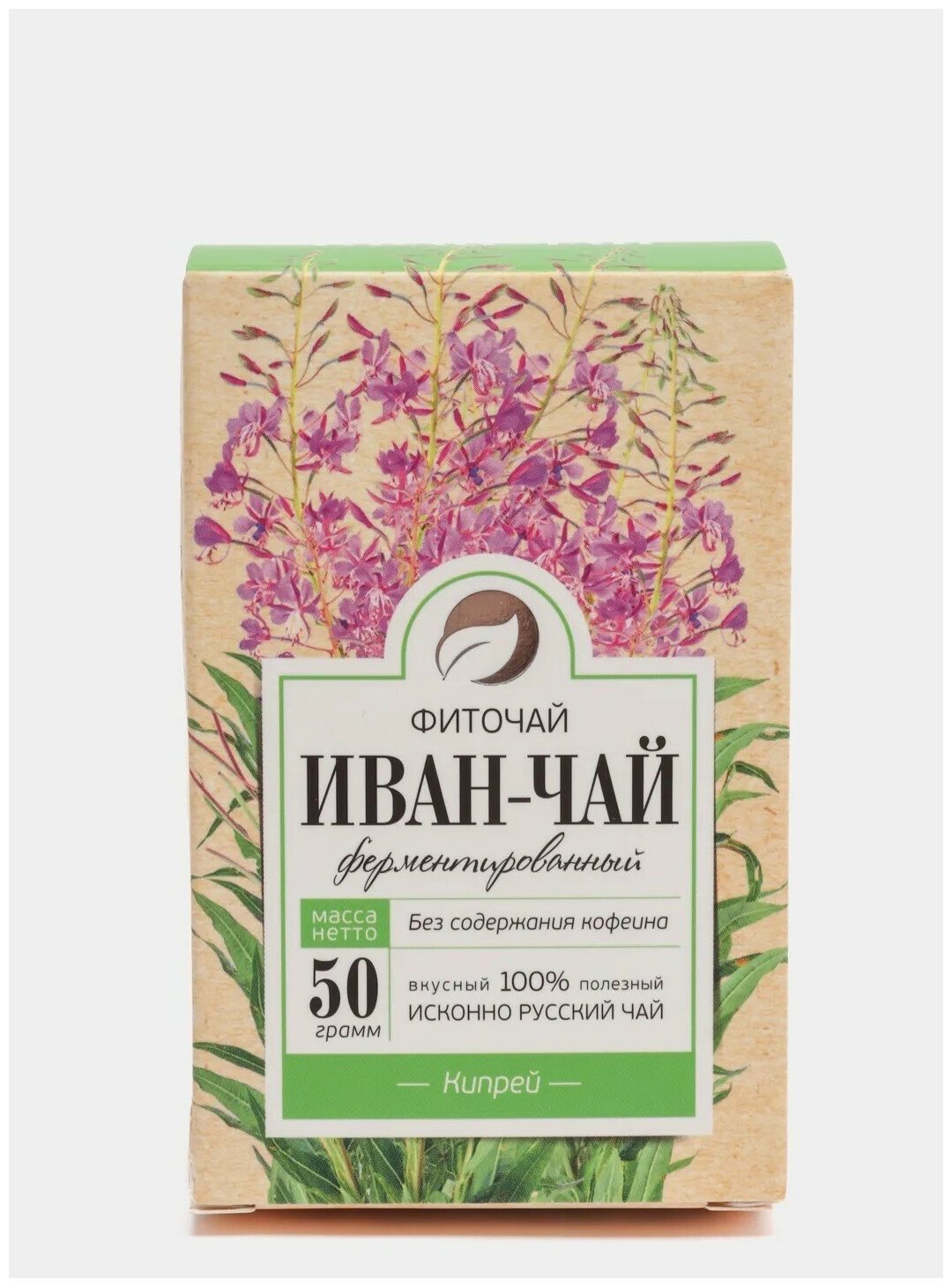 Травяной чай Иван-Чай, 50гр