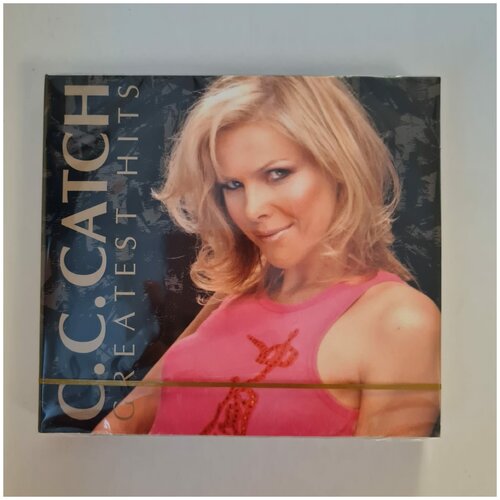 C.C.CATCH Greatest Hits (2CD)