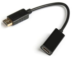 Переходник LuazON DisplayPort - HDMI