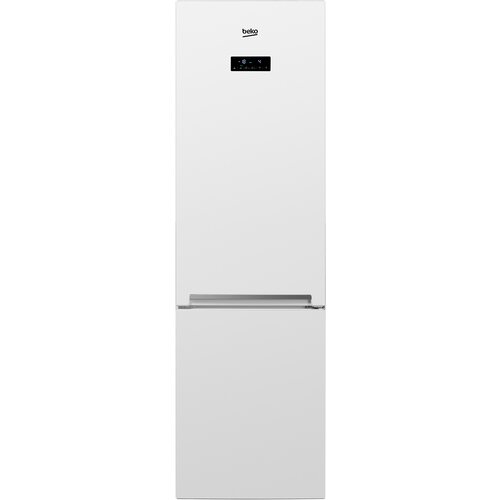 Холодильник Beko RCNK 356E20 BW, белый холодильник beko rcnk 365e20 zw