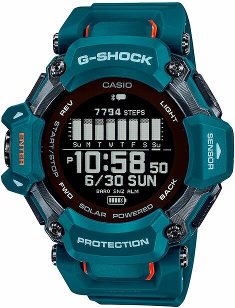 Наручные часы CASIO GBD-H2000-2