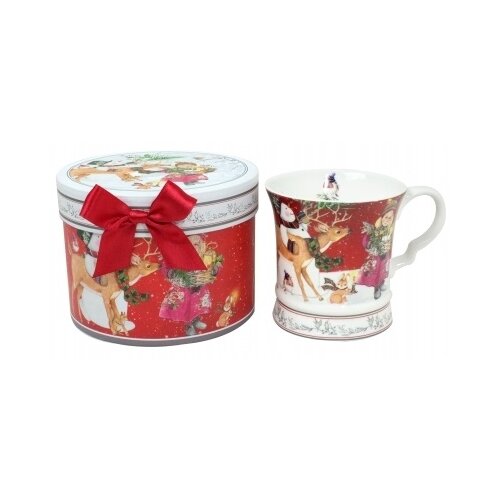 фото Кружка модерн сочельник 275мл sij