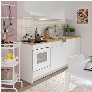 Вытяжки IKEA: белая встраиваемая модель для кухни, варианты LAGAN, UTDRAG и VINDIG, отзывы