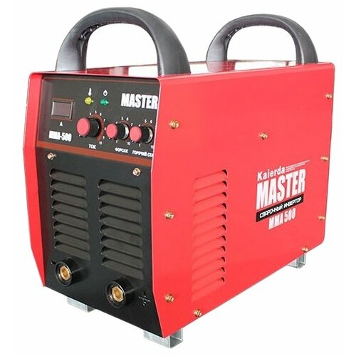Сварочный аппарат инверторного типа РУСЭЛКОМ MMA-500 МАСТЕР K MMA 6306100₽
