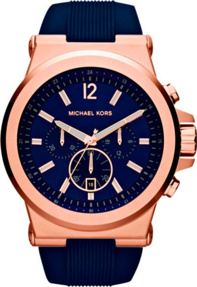 Наручные часы MICHAEL KORS, синий