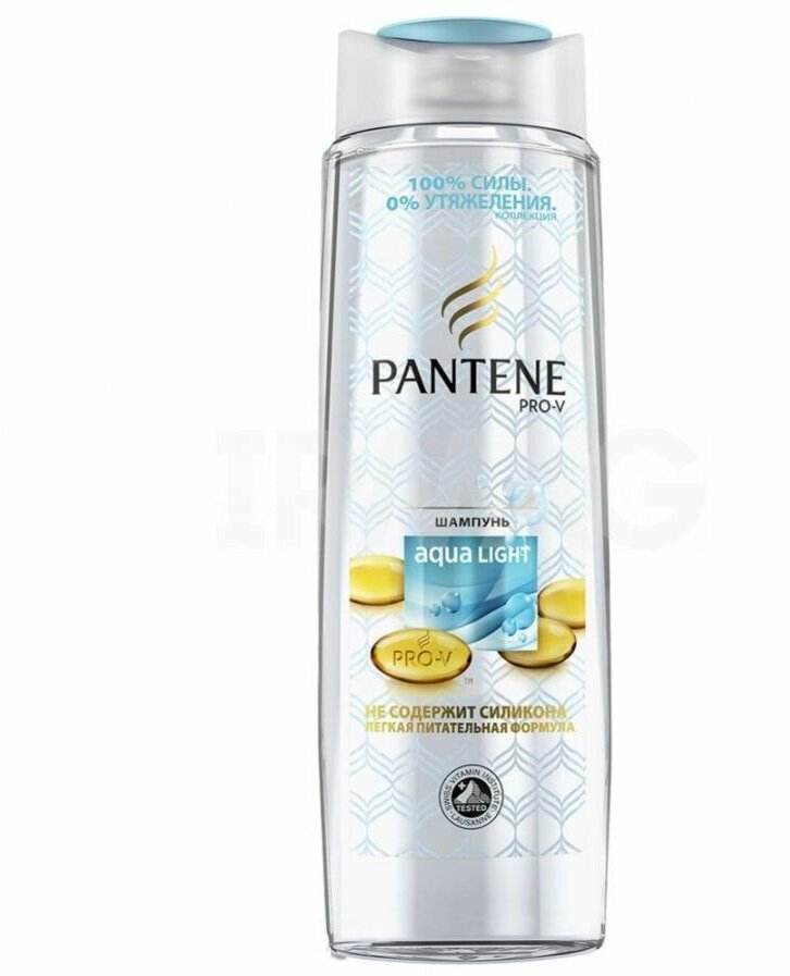 Шампунь Pantene Pro-V Aqua Light, 400 мл - фото №18