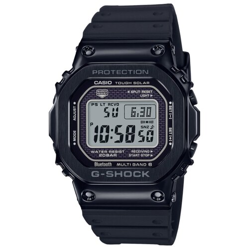 фото Японские наручные часы casio gmw-b5000g-1er мужские цифровые