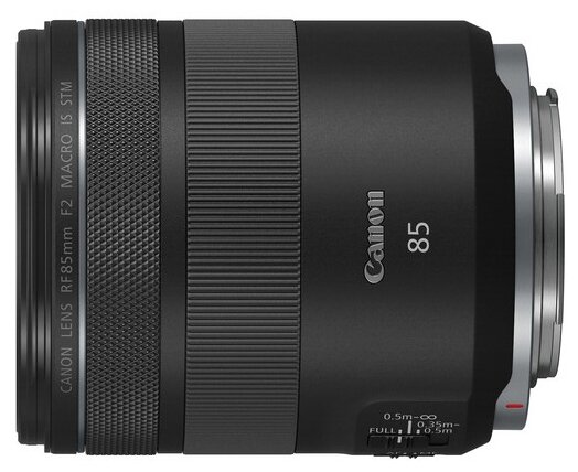 Объектив Canon RF 85mm F2 Macro IS STM