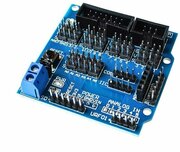 Плата расширения для Arduino Sensor Shield 5.0