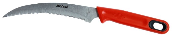 Нож садовый Mr. Logo "Серпан" арт. 37632 - фотография № 1