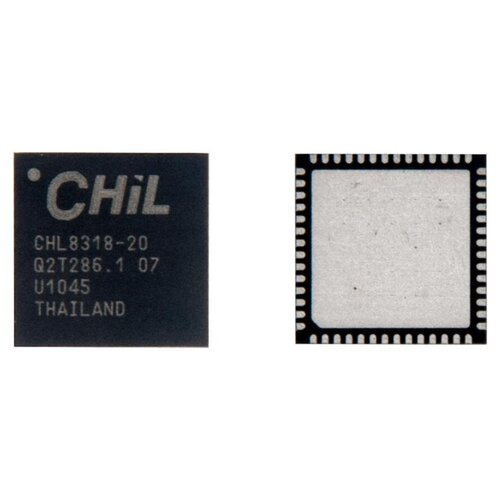 Microchip / Микросхема PWM CONTROLLER CHL8318-20-CRT QFN-56