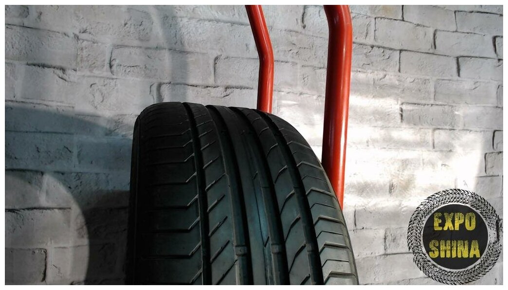 Continental ContiSportContact 5 245/40 R17 91V