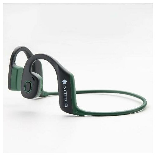 ATTITUD EarSPORT открытые беспроводные наушники размер Large зеленый 1676700₽