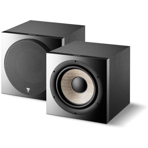 Сабвуфер Focal SUB 1000 F активный сабвуфер focal sub 1000 f black