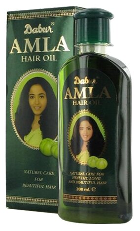 Dabur Amla Масло для волос, 200 мл, бутылка