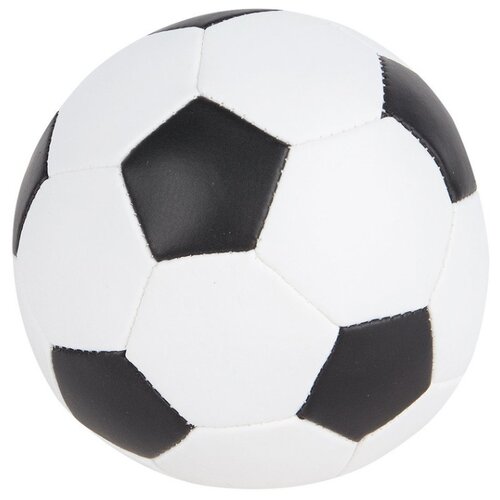 Футбольный мяч, 10 см