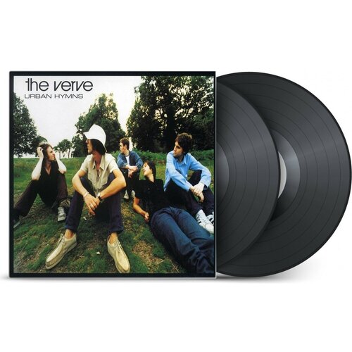 The Verve. Urban Hymns (2 LP)