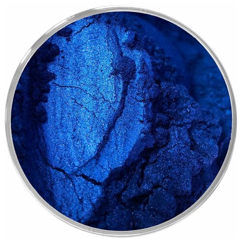 Пигмент для эпоксидной смолы Royal Blue, 25мл