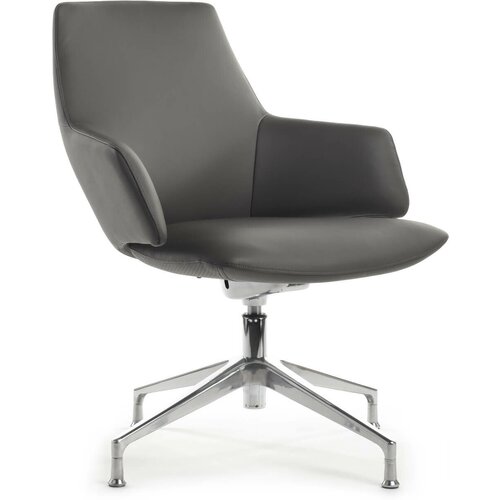 Конференц кресло Riva Design Spell-ST (С1719) антрацит