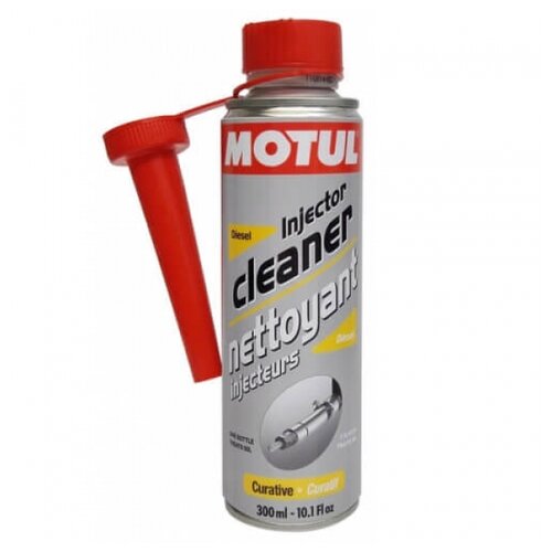 Промывка топливной системы дизеля Injector Cleaner Diesel 0,3л 107813 MOTUL 107813