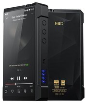 FiiO M17 black портативный hi-fi плеер