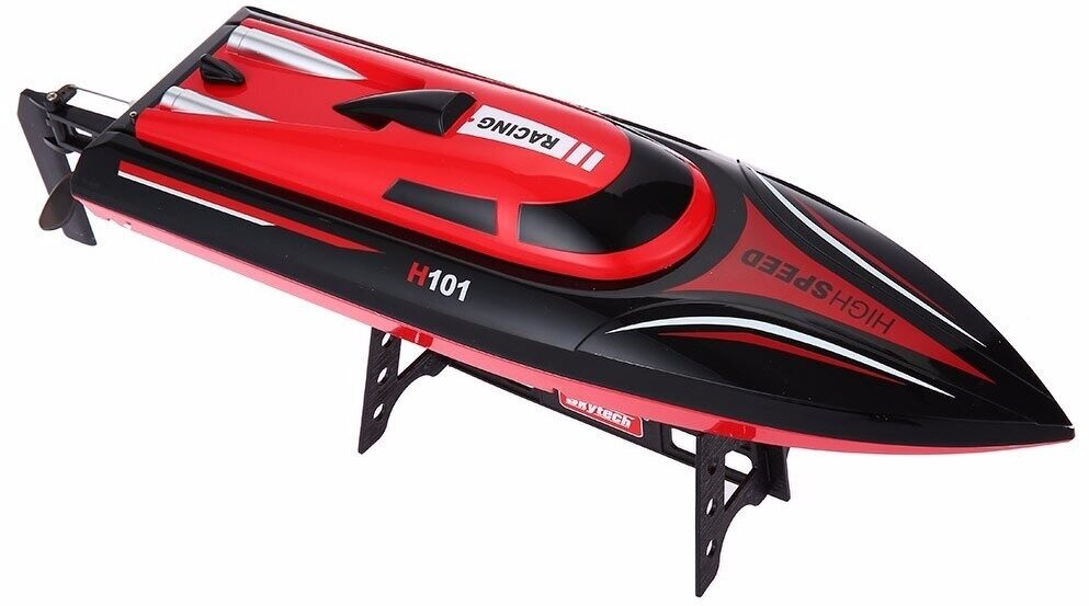 Катер на радиоуправлении High Speed Boat 2.4G TKKJ H101