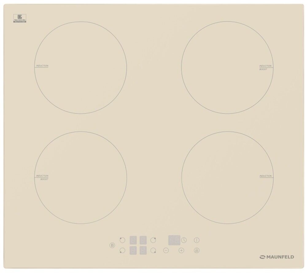 Варочная панель индукц. Maunfeld EVI.594-BG