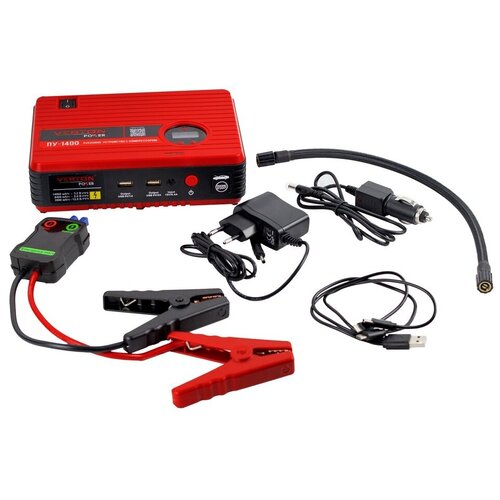 Пусковое устройство компрессор VERTON Energy ПУ-1400 10784₽