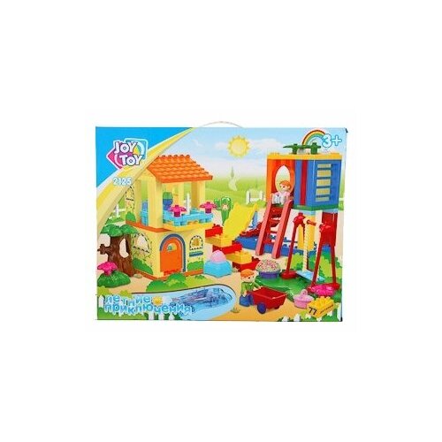 Конструктор Joy Toy 2125 Летнее приключение