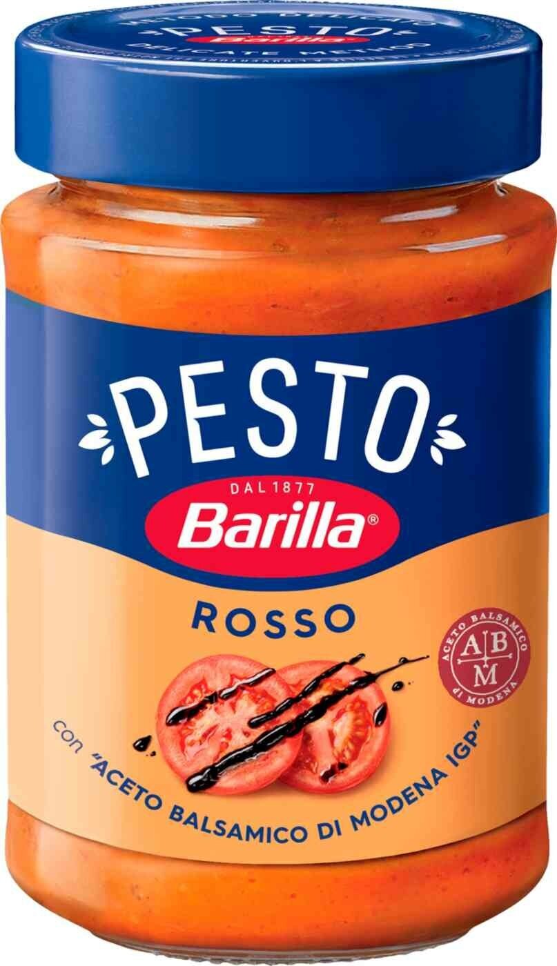 Соус песто Barilla Pesto rosso - фото №2