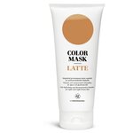 Kc Professional Тонирующая маска для волос Латте Color Mask Treatment Latte - изображение