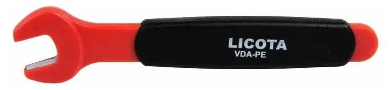 Licota VDA-PE012 Ключ гаечный рожковый односторонний VDE 1000V 12 мм