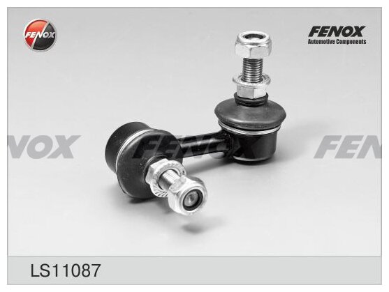 Стойка стабилизатора Fenox LS11087 для Nissan Primera