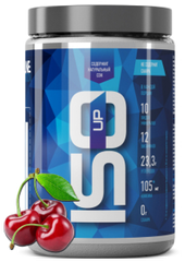 Изотоник RLine ISOtonic UP, вишня, 450 гр. спортивный напиток + витамины кофеин и таурин