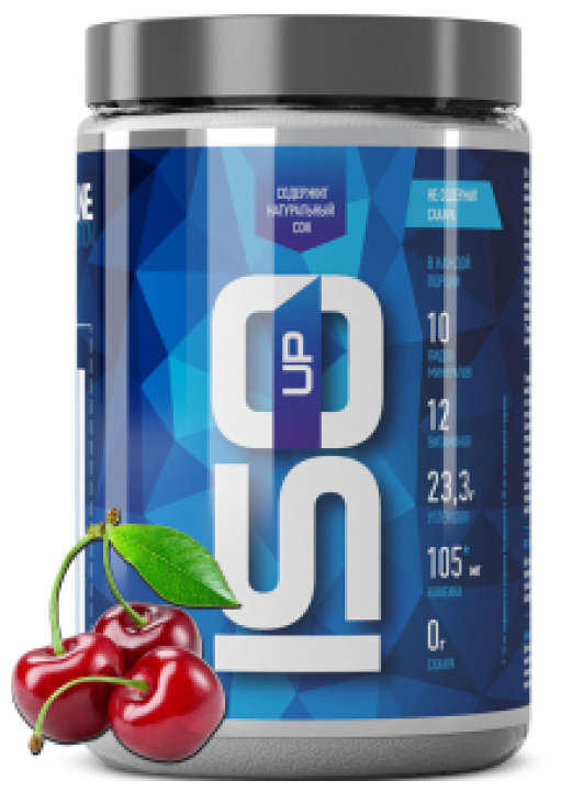 вишня R-LINE Isotonic 450 г (R-Line)