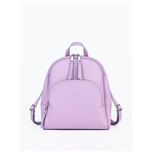 фото Рюкзак женский nove из натуральной кожи 1151-208 white