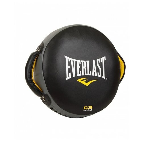 Макивара Punch черн. - Everlast лапы everlast punch красный