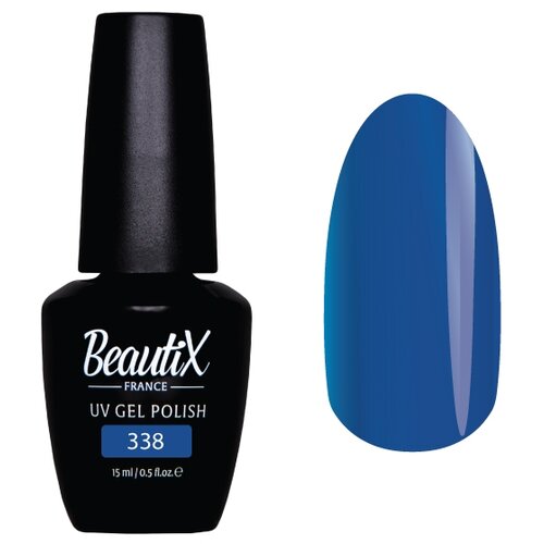 Beautix Гель-лак UV Gel Polish, 15 мл, 338