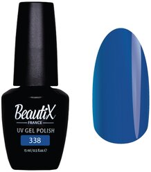 Beautix Гель-лак UV Gel Polish, 15 мл, 338