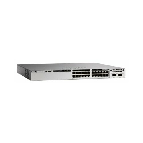 Коммутатор Cisco C9200L-24T-4G-E коммутатор cisco c9200l 24p 4g e