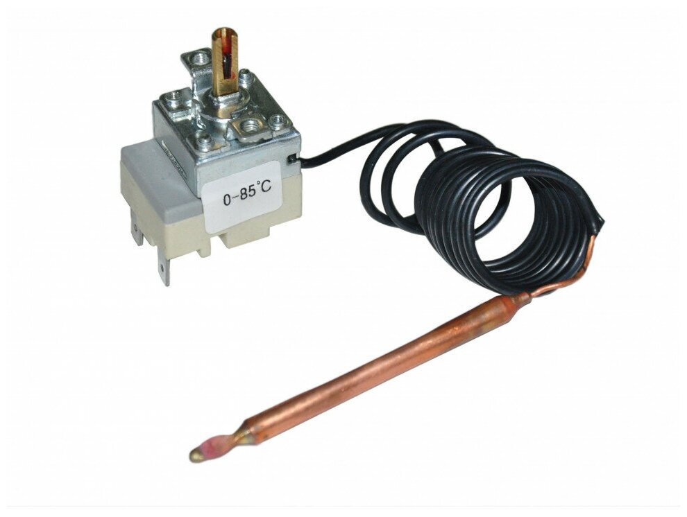 фото Термостат капиллярный 0-85°C (WYF85Z) WYF85Z