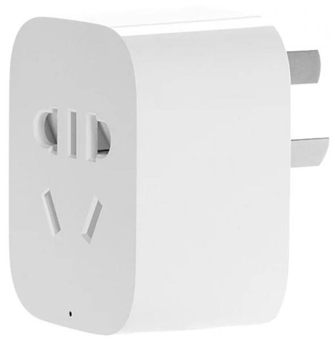 Умная розетка Xiaomi Mijia Smart, белый