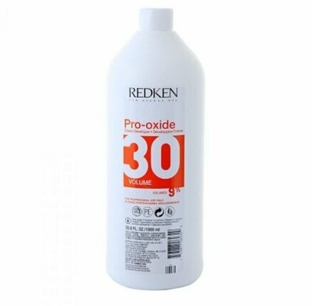 Redken Про-Оксид 30 Волюм крем-проявитель (9%) 1000 мл (Redken, ) - фото №3